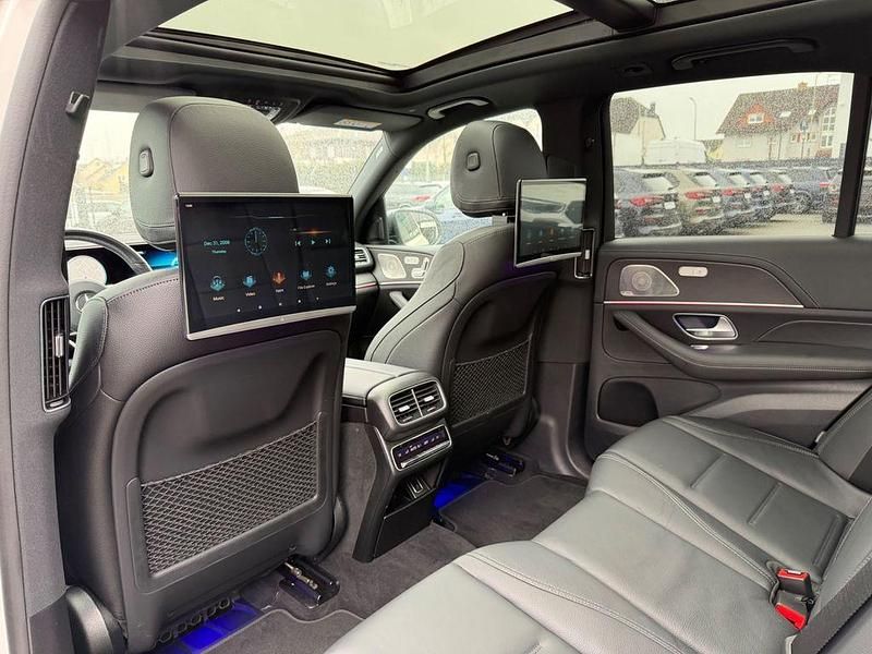 Gebraucht Mercedes GLE400 AMG 330 PS (242 kW) 2023 Weiß SUV