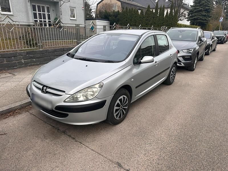 Gebraucht Peugeot 307 2002 Kleinwagen