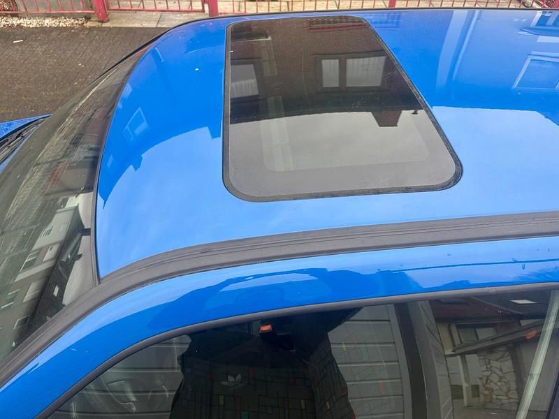 Gebraucht VW Golf III 60 PS (44 kW) 1997 Blau Limousine