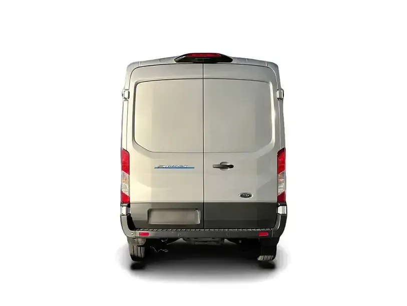 Gebraucht Ford Transit Trend 2022 Silber Limousine