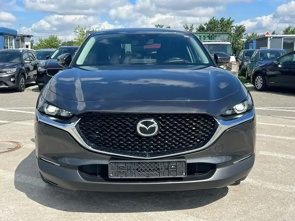Gebraucht Mazda CX-30 Basis 179 PS (131 kW) 2020 Grau SUV