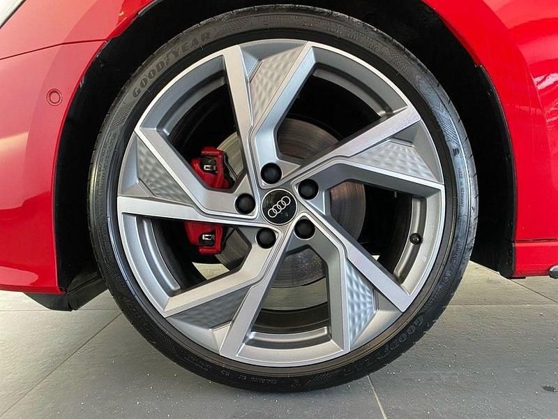 Gebraucht Audi A3 S-Line 150 PS (110 kW) 2025 Progressivrot metallic Limousine