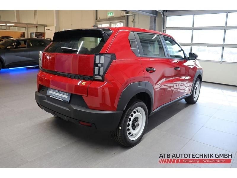 Neu Fiat Grande Panda La Prima 83 kW (113 PS) 2026 Rot Kleinwagen
