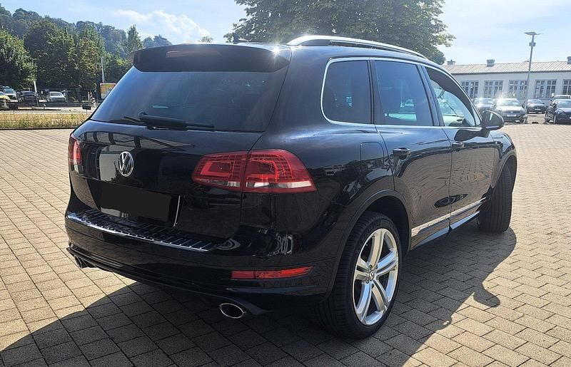 Gebraucht VW Touareg 340 PS (250 kW) 2014 Schwarz SUV