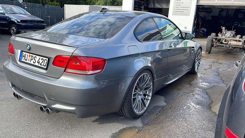 Gebraucht BMW M3 420 PS (308 kW) 2008 Grau Coupé
