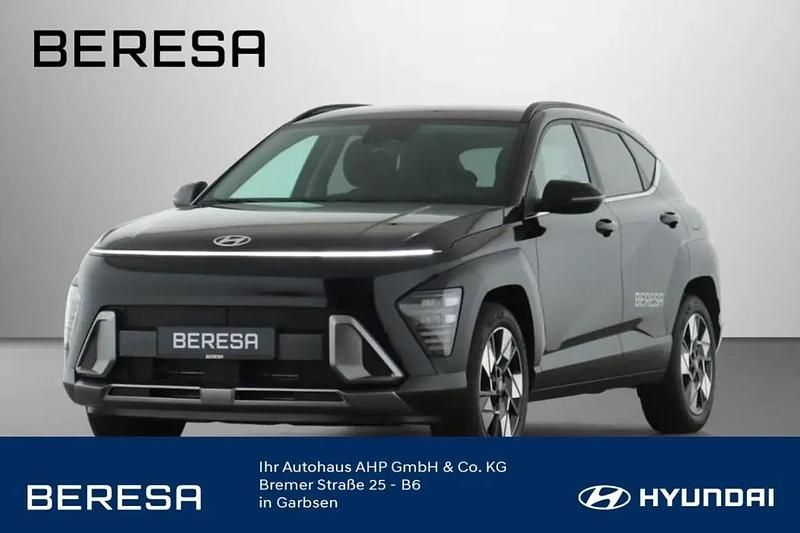 Abyss black / mic Neu 2025 Hyundai Kona Trend SUV | 27.880 € (Superpreis) - Bild 1/1