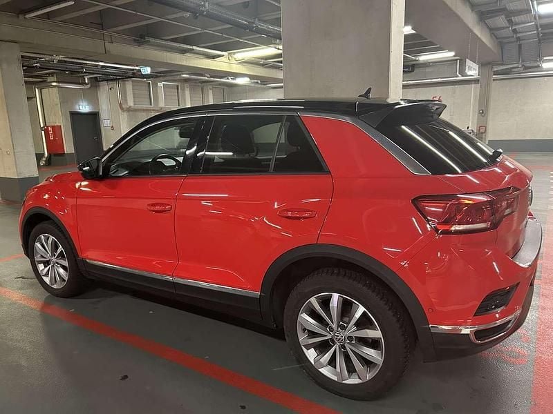 Gebraucht VW T-Roc Style 116 PS (85 kW) 2019 SUV