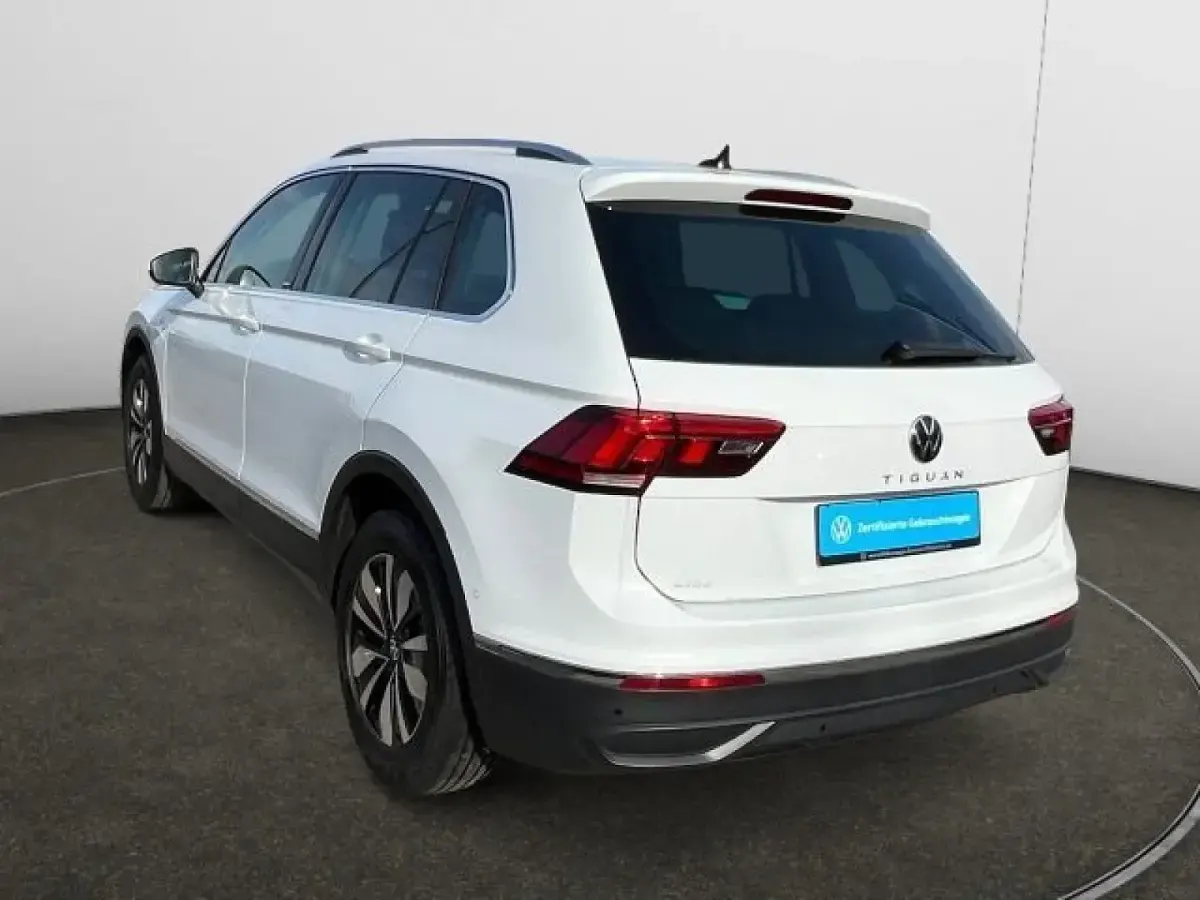 Gebraucht VW Tiguan Move 150 PS (110 kW) 2024 SUV