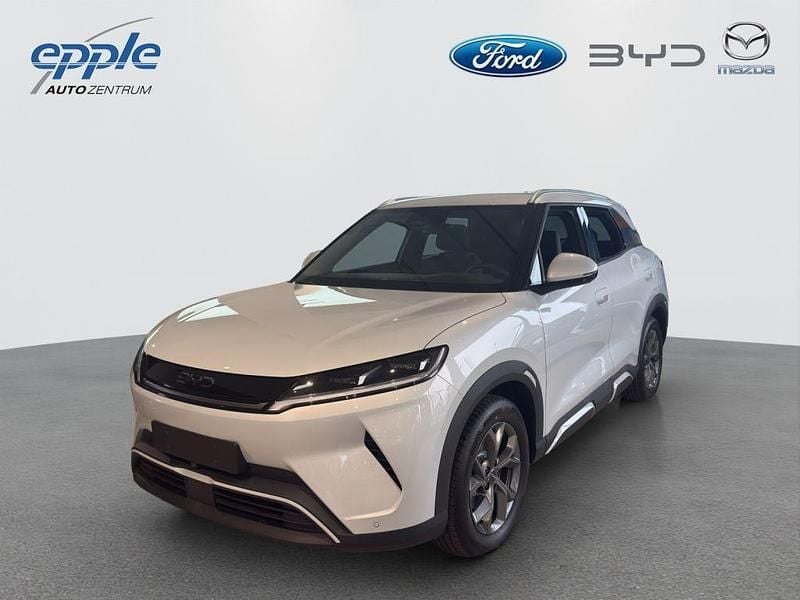 Neu BYD Atto 2 Comfort 150 kW (204 PS) 2026 Skiing white metallic SUV