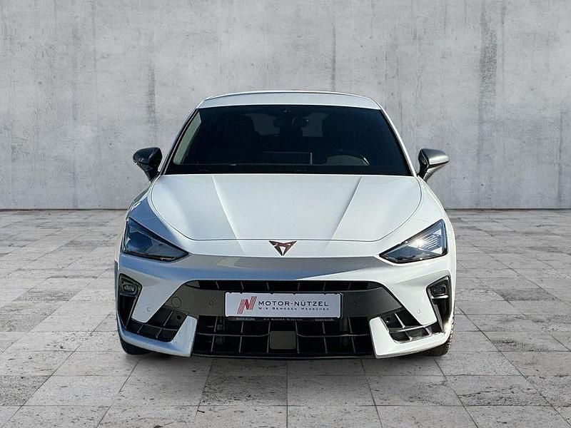 Gebraucht Cupra Leon 150 PS (110 kW) 2025 Weiß Limousine