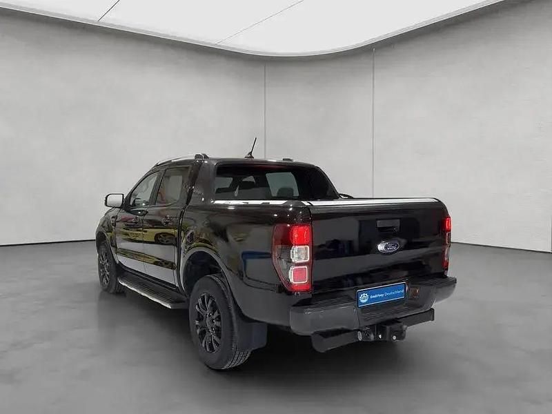 Gebraucht Ford Ranger Wildtrack 212 PS (155 kW) 2022 Schwarz Pickup