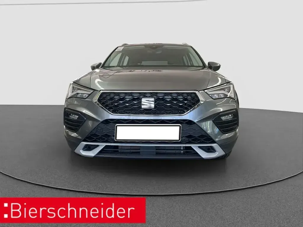 Neu Seat Ateca 150 PS (110 kW) 2026 Schwarz SUV