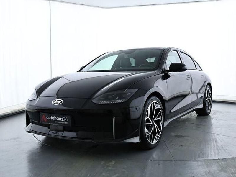 Gebraucht Hyundai Ioniq 6 167 kW (228 PS) 2023 Schwarz Limousine