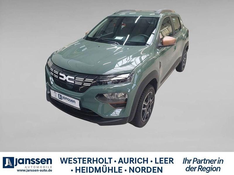 Gebraucht Dacia Spring Extreme 47 kW (65 PS) 2023 Beige Kleinwagen