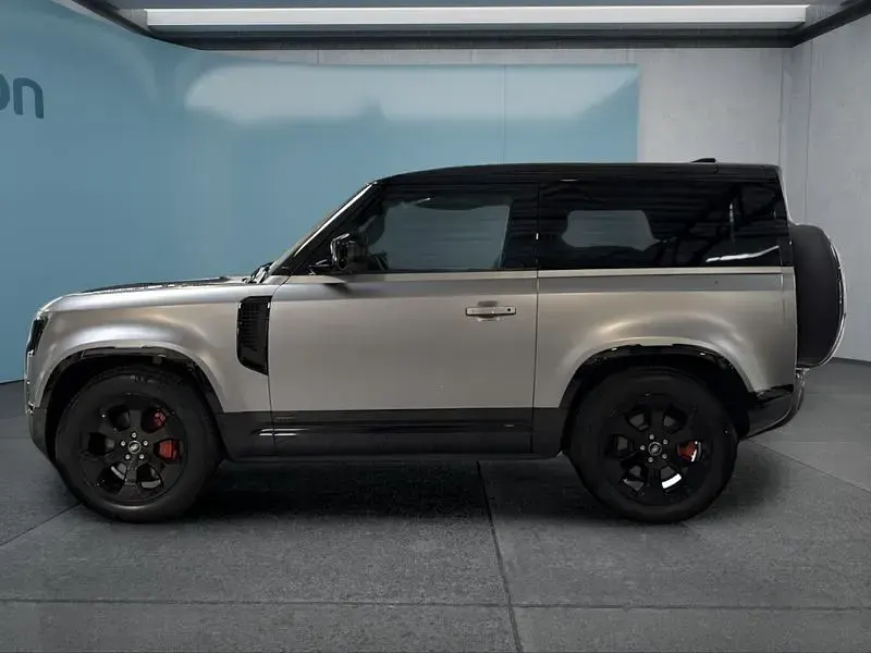 Gebraucht Land Rover Defender 400 PS (294 kW) 2023 Grau SUV