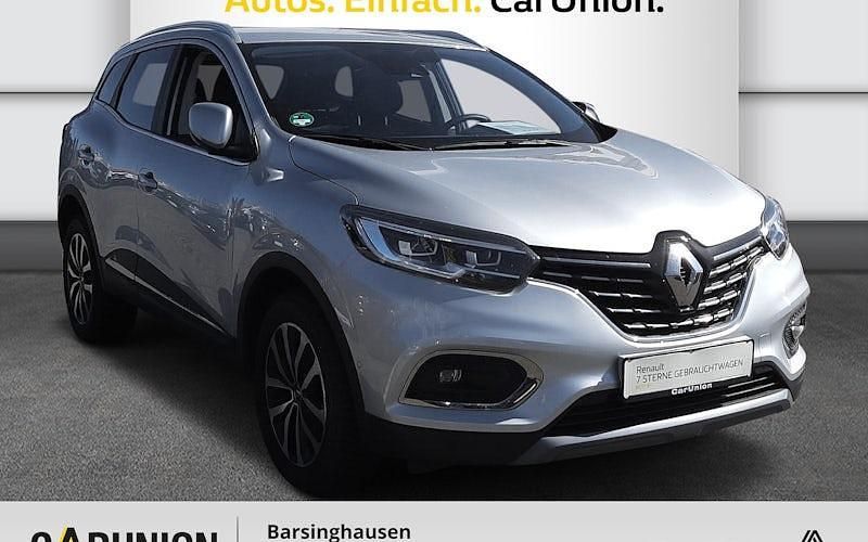 Gebraucht Renault Kadjar Techno 158 PS (116 kW) 2022 Grau SUV