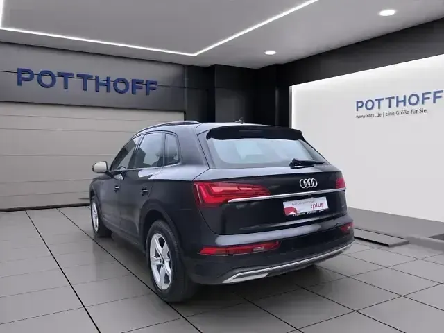 Occasion Audi Q5 Basis 204 ch (150 kW) 2024 Noir SUV