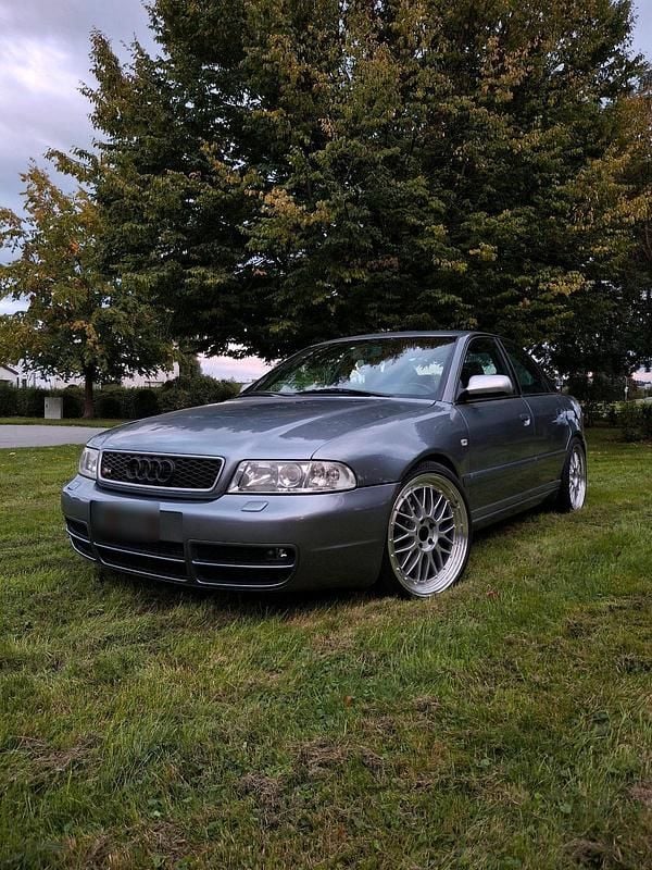 Gebraucht Audi S4 310 PS (228 kW) 1999 Grau Limousine