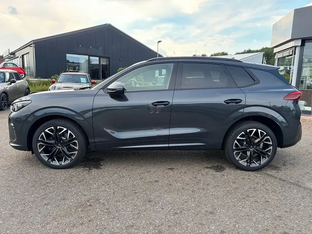 Neu Cupra Terramar VZ 265 PS (194 kW) 2026 Grau SUV