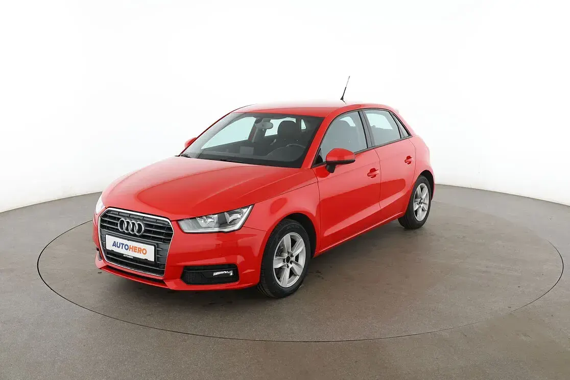Gebraucht Audi A1 Sportback 116 PS (85 kW) 2016 Kleinwagen