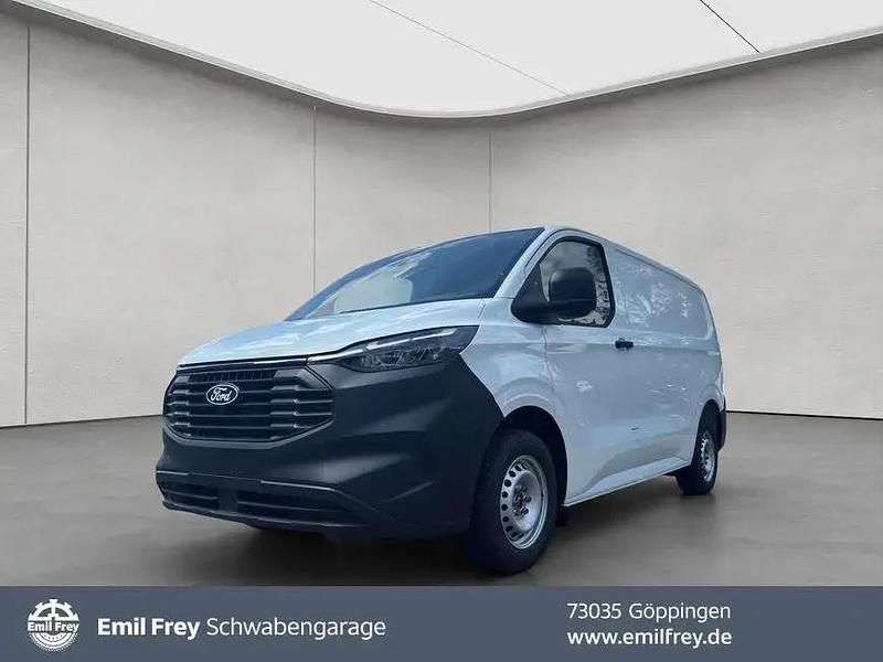 Frozen white Neu 2025 Ford Transit Custom Abholung | 32.439 € (Superpreis) - Bild 1/4