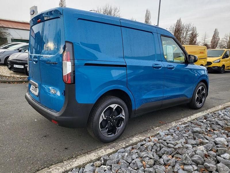Neu Ford Transit Limited 100 kW (136 PS) 2025 Blau