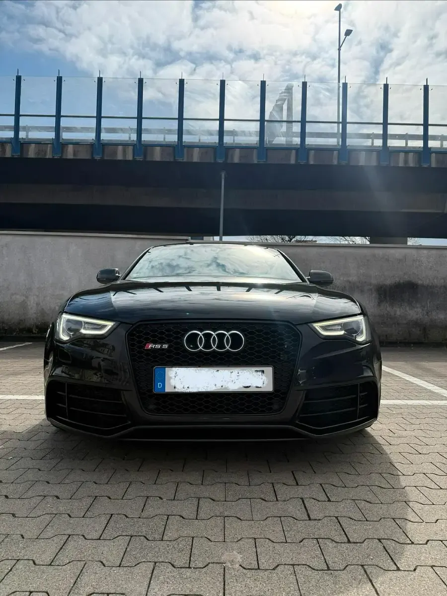 Gebraucht Audi RS5 Performance 450 PS (330 kW) 2013 Schwarz Coupé