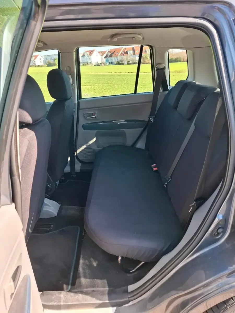 Gebraucht Mazda 2 68 PS (50 kW) 2005 Grau Kleinwagen