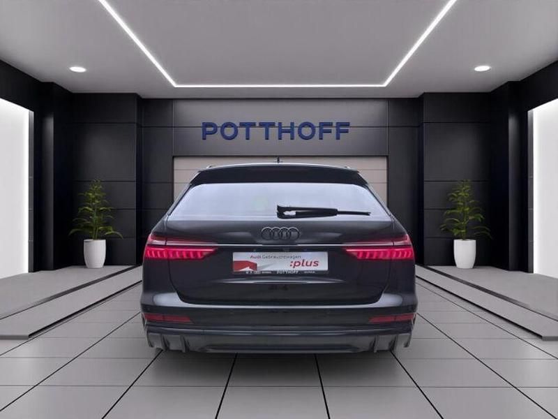 Gebraucht Audi S6 Ambiente 344 PS (253 kW) 2024 Schwarz Kombi