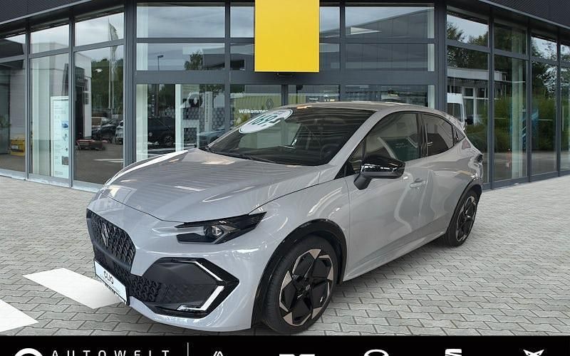 Neu Renault Captur Techno 158 PS (116 kW) 2026 Rot SUV