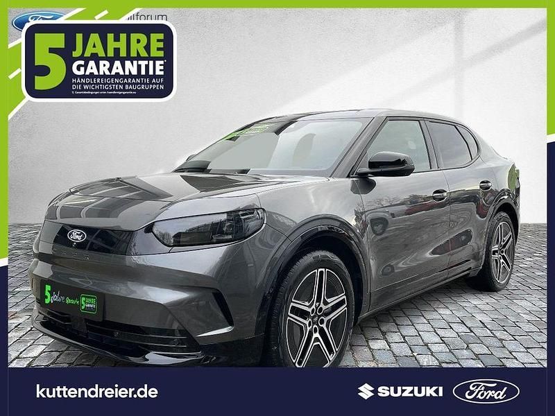 Gebraucht Ford Capri Extended Range 210 kW (286 PS) 2024 Magneticgrau (metallic) SUV