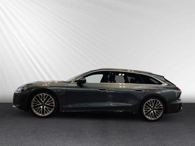 Używany Audi A6 S-Line 367 KM (269 kW) 2025 Szary Kombi