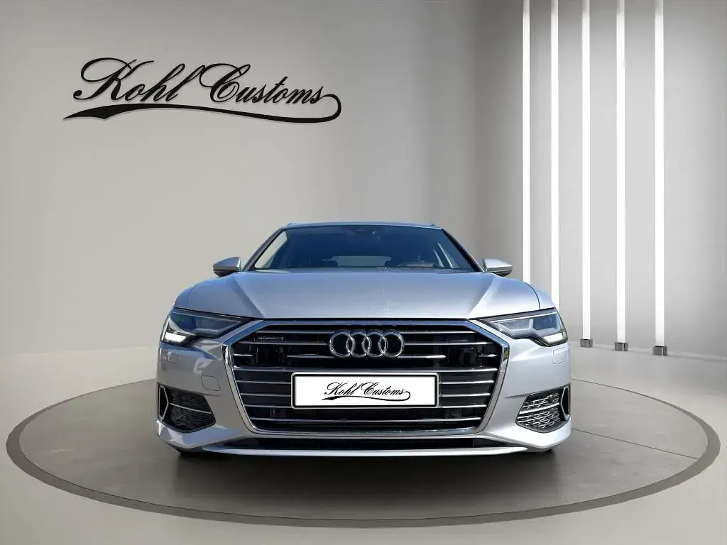 Gebraucht Audi A6 Sport 231 PS (169 kW) 2018 Silber Kombi