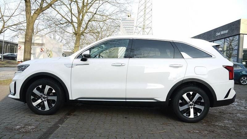 Gebraucht Kia Sorento Vision 201 PS (147 kW) 2023 Weiß SUV