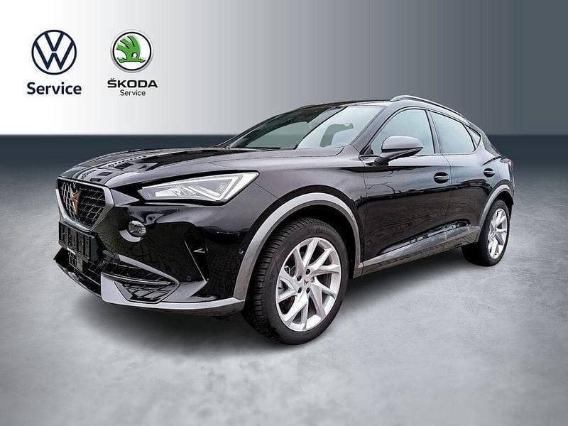 Gebraucht Cupra Formentor 150 PS (110 kW) 2024 Schwarz SUV