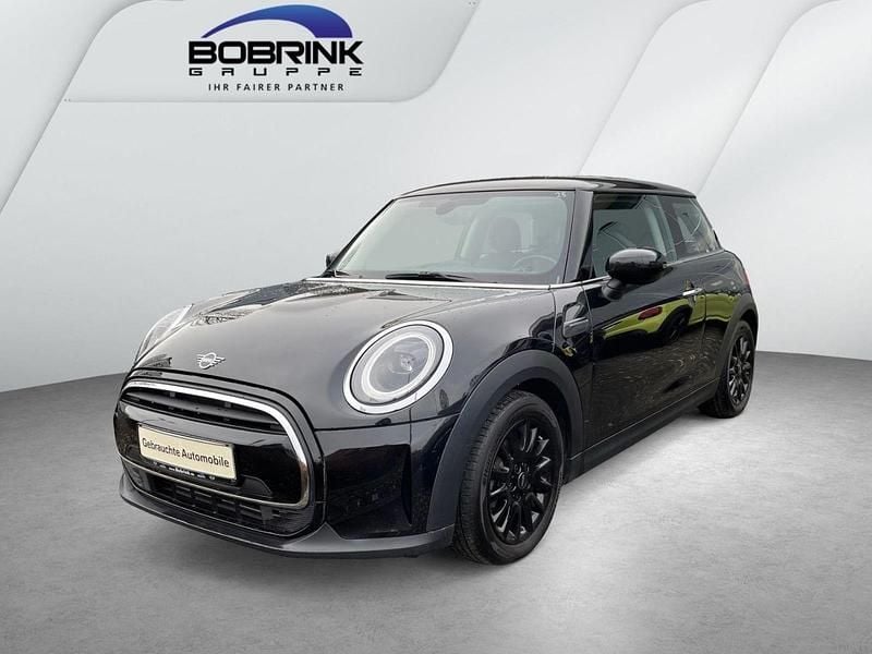 Gebraucht Mini ONE 102 PS (75 kW) 2022 Schwarz Kleinwagen
