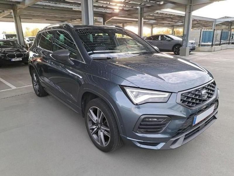 Gebraucht Seat Ateca FR 150 PS (110 kW) 2021 SUV