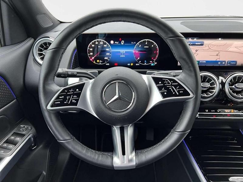 Gebraucht Mercedes GLB200 Progressive 150 PS (110 kW) 2025 Unilack polarweiß SUV