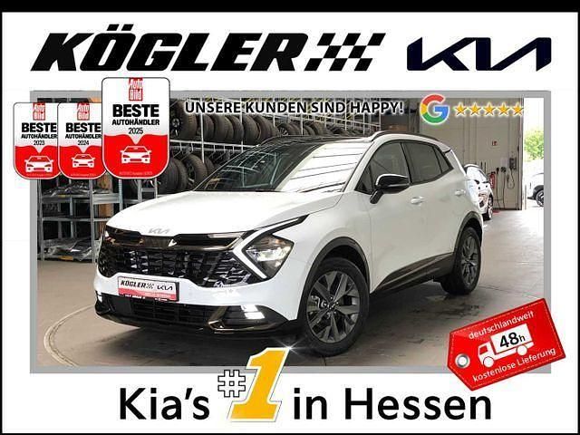 Weiß Neu 2025 Kia Sportage 2 SUV | 39.440 € (Fairer Preis) - Bild 1/2