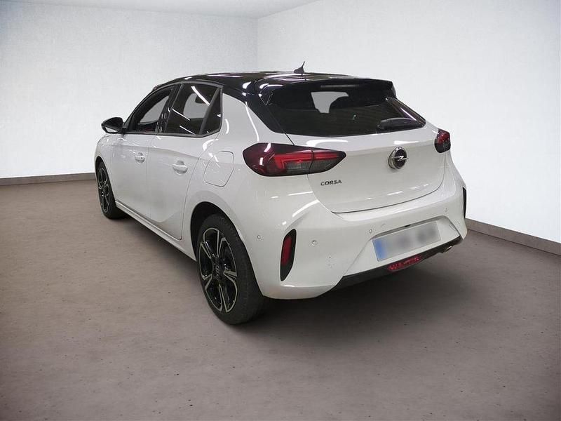 Gebraucht Opel Corsa GS Line 101 PS (74 kW) 2022 Weiß Kleinwagen
