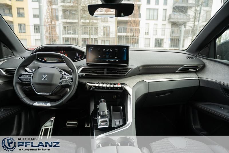 Gebraucht Peugeot 3008 GTi 131 PS (96 kW) 2022 Blau SUV