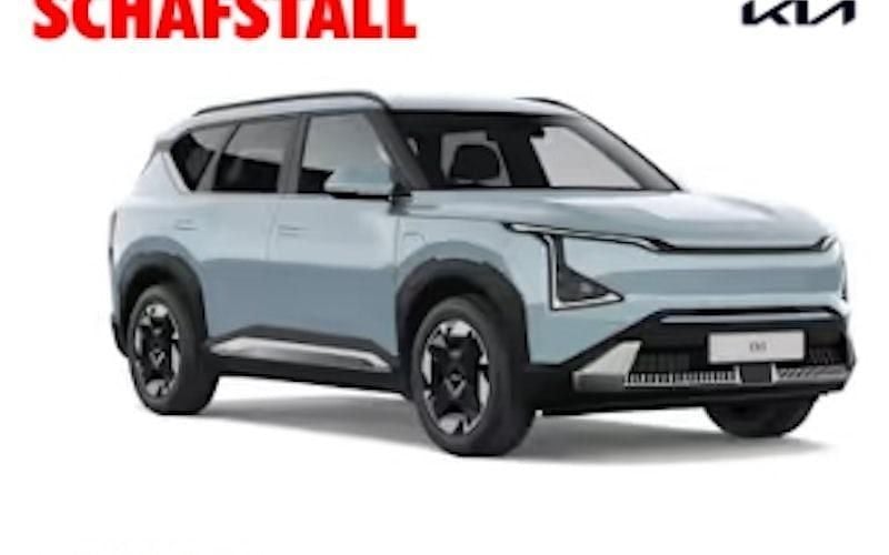 Neu Kia EV5 Air 160 kW (218 PS) 2026 Blau (frei konfigurierbar) SUV