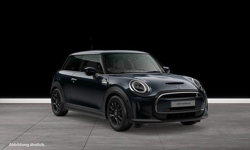 Gebraucht Mini Cooper SE 135 kW (184 PS) 2023 Schwarz Kleinwagen