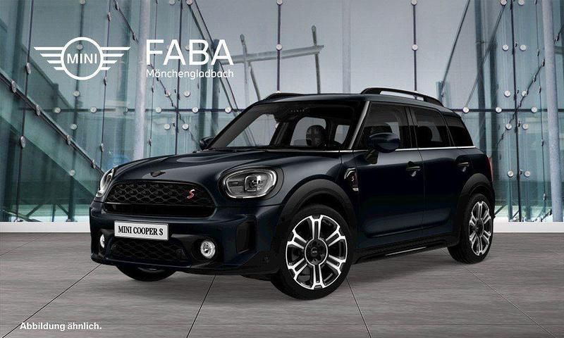 Gebraucht Mini Cooper S Countryman 178 PS (130 kW) 2024 Blau SUV