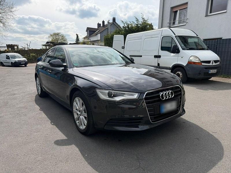 Second-hand Audi A6 Performance 204 CP (150 kW) 2011 Gri Berlinǎ