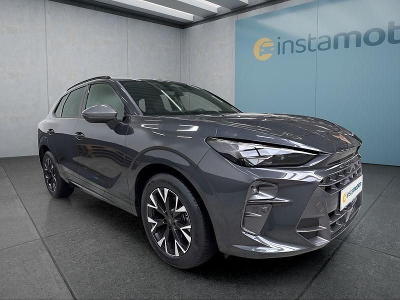 Gebraucht Cupra Terramar 150 PS (110 kW) 2025 Grau SUV