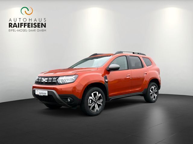 Orange (arizonaorange metallic (orange)) Neu 2024 Dacia Duster Journey SUV | 23.390 € (Fairer Preis) - Bild 1/4
