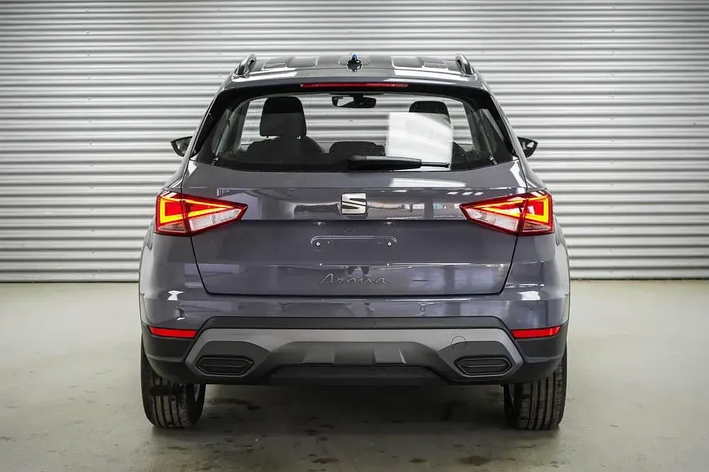 Neu Seat Arona Reference 2026 Graphene grau metallic (r6) SUV