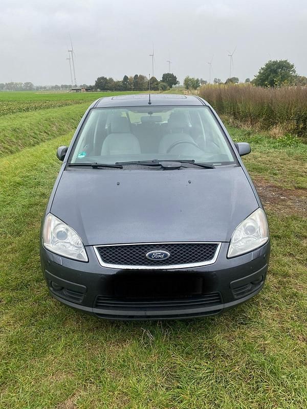 Grau Gebraucht 2005 Ford C-MAX Van / Kleinbus | 1.500 € (Superpreis) - Bild 1/4