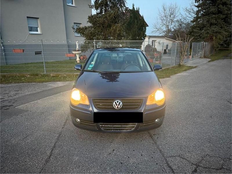 Gebraucht VW Polo Edition 80 PS (58 kW) 2009 Kleinwagen